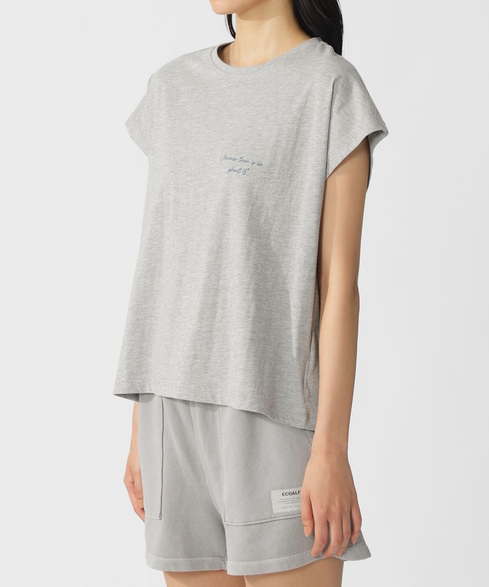 NAMUR BECAUSE Tシャツ / NAMURALF T－SHIRT WOMAN(507908886