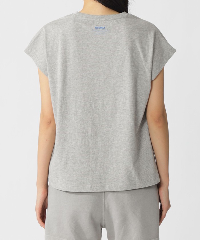 tシャツ NAMUR BECAUSE Tシャツ / NAMURALF T-SHIRT WOMAN レディース NAMUR BECAUSE Tシャツ / NAMURALF T-SHIRT WOMAN(トップス