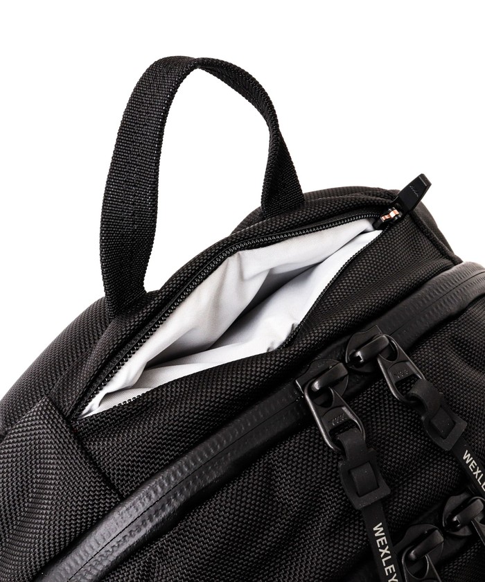 クーポン】【WEXLEY/ウェクスレイ】SHELDRAKE CORDURA BALLISTIC