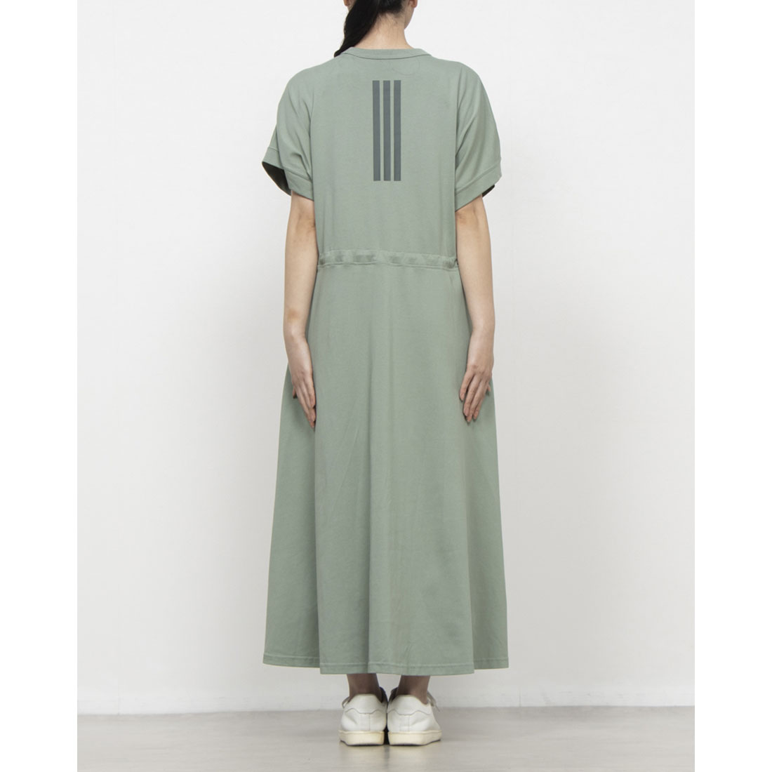 sp様限定デサントワンピース & adidasスカート セール 50%OFF】アディダス adidas レディース ワンピース W LUX