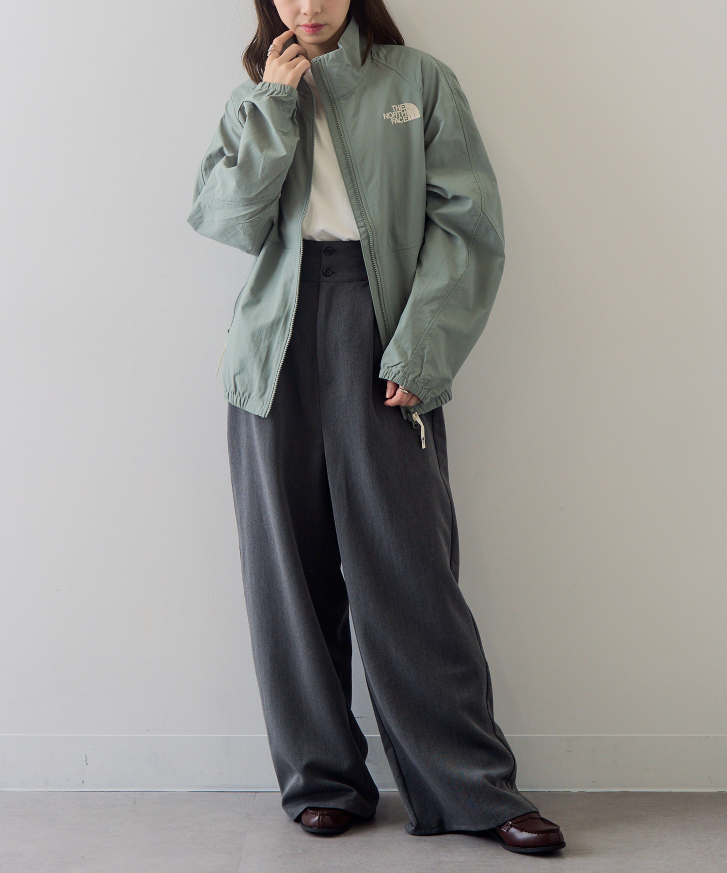 THE NORTH FACE 未使用 ノースフェイス Evolution Jacket
