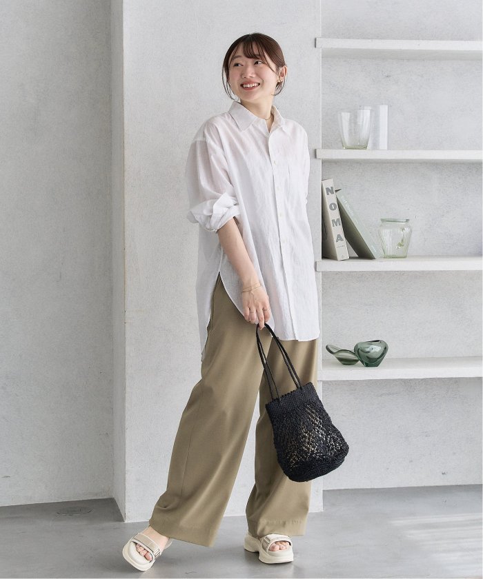 LE TALON ルタロン スニーカーサンダル ホワイト M 厚底 Le