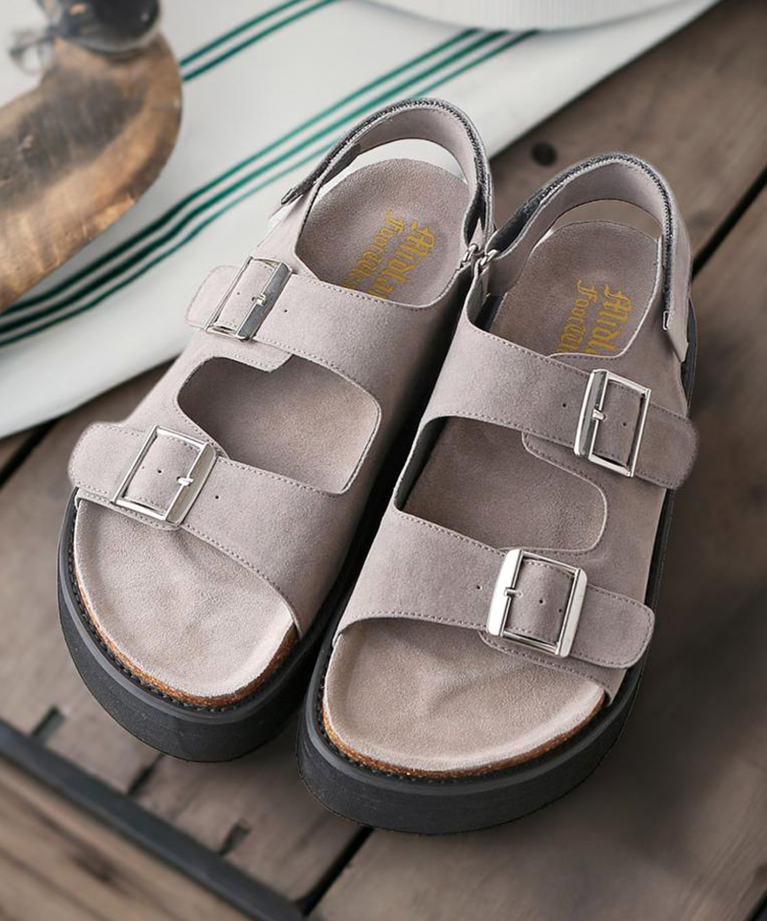 ミッドランドフットウェアーズ Midland Footwears ハイソール