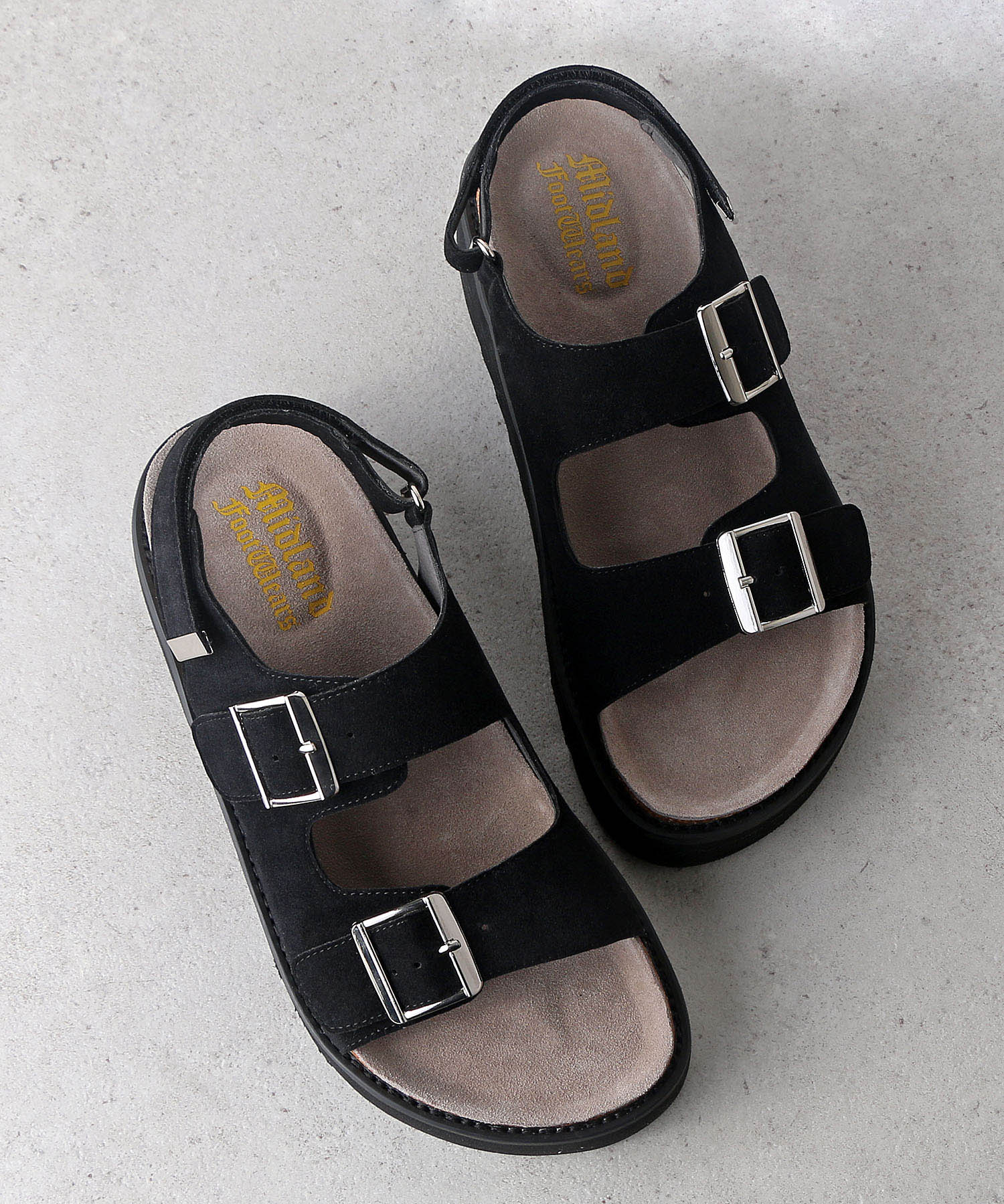 ミッドランドフットウェアーズ Midland Footwears ハイソール