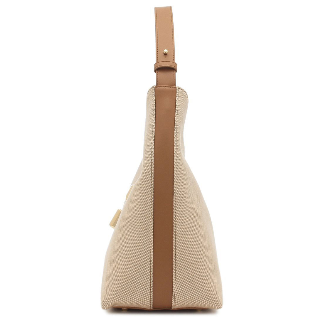 フルラ FURLA トートバッグ ゴッチャ ベージュ ブラウン