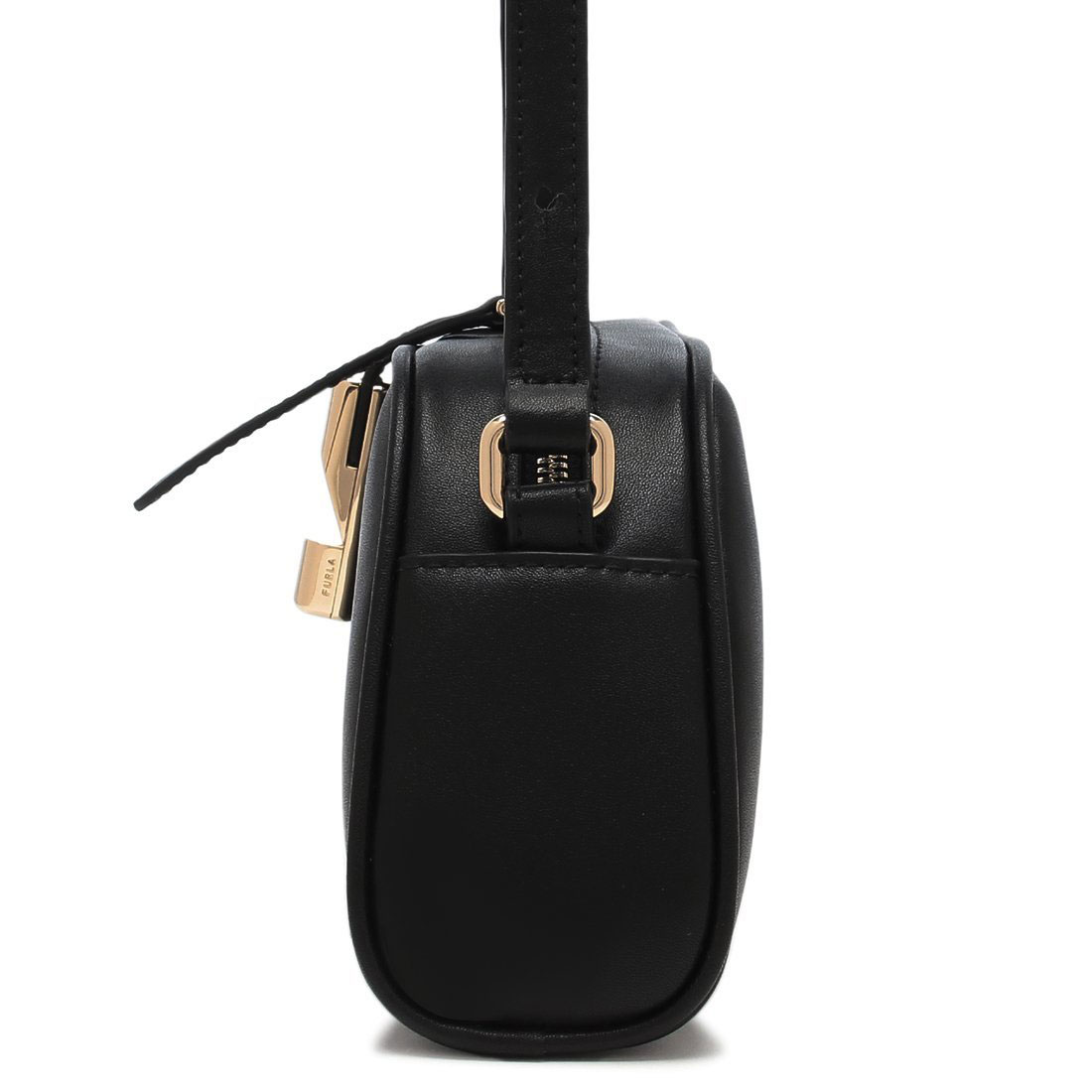送料無料 通販  フルラ ブラック ミニバッグ ゴッチャ ハンドバッグ FURLA バッグ