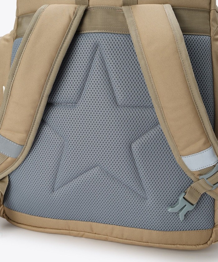 プライスストリームユース42-50Lバックパック(O/S British Tan