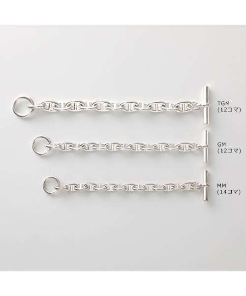 セール】エルメス Hermes HERMES ブレスレット Chaine DAncre