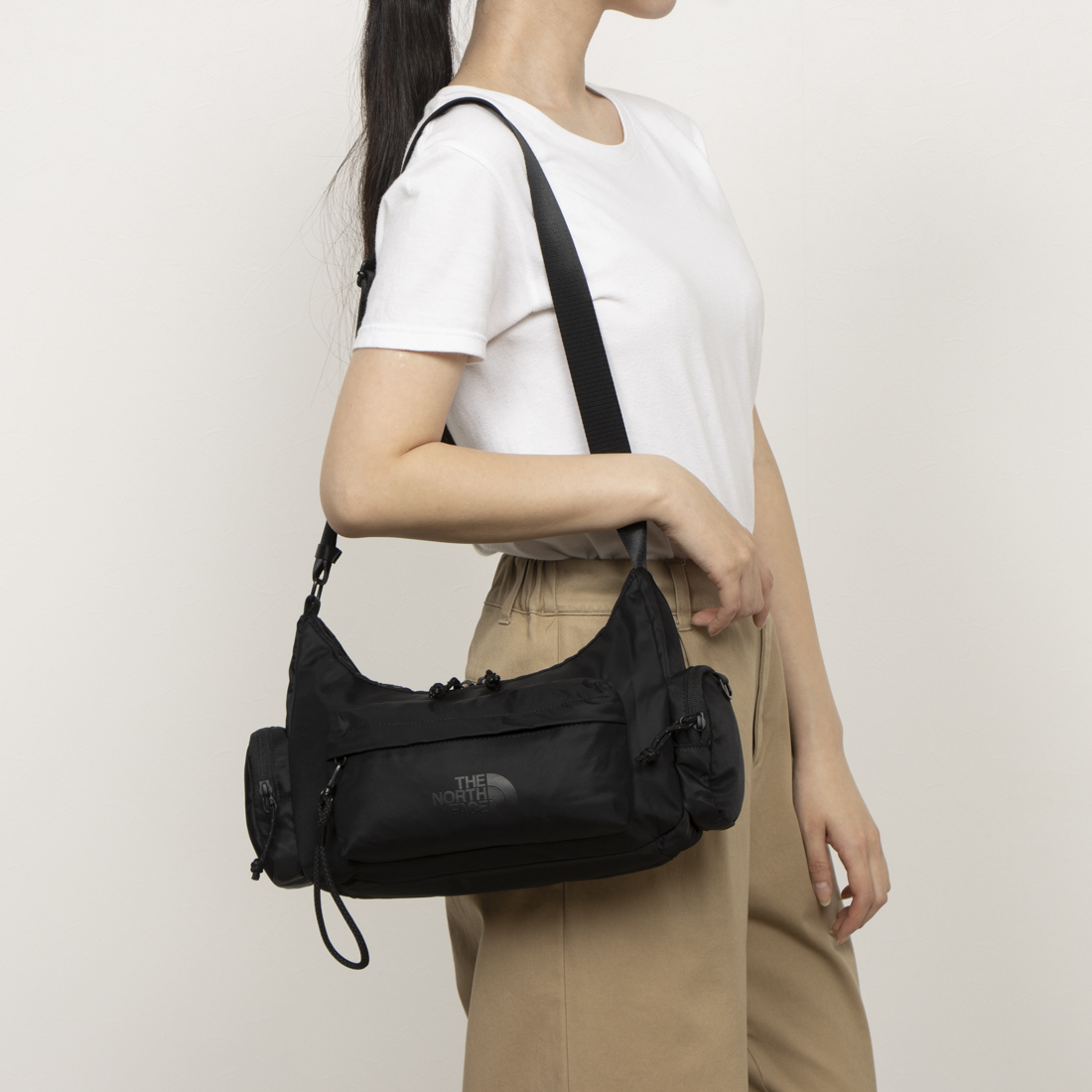 セール】ザ・ノース・フェイス THE NORTH FACE BONNEY HOBO BAG