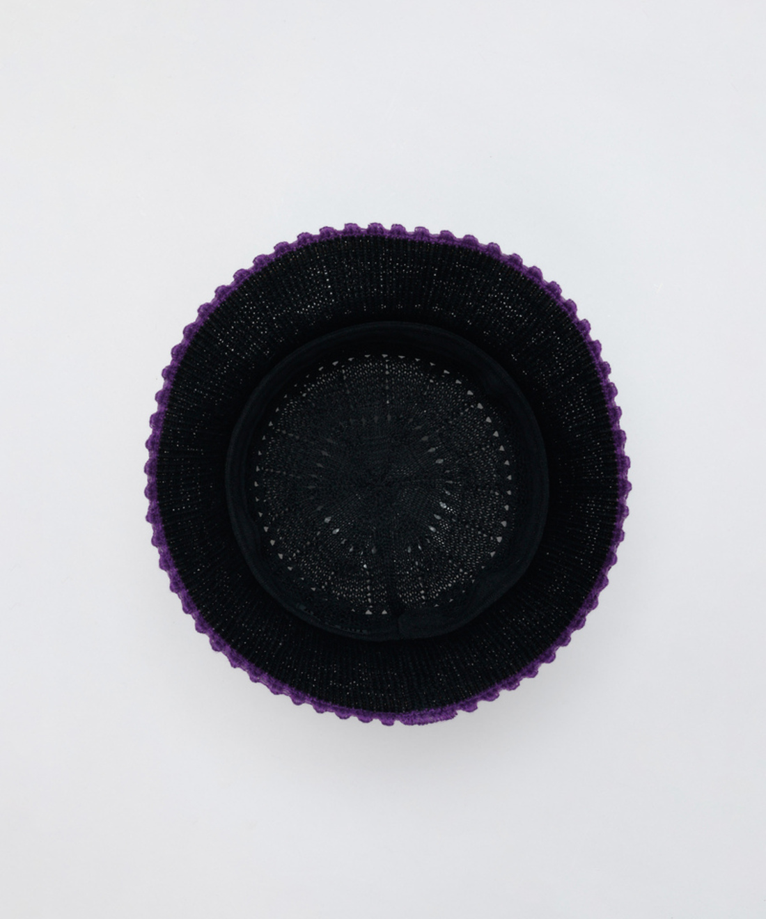 ANNA SUI（アナ スイ）ワッフル風ニットクロッシェ(508096664