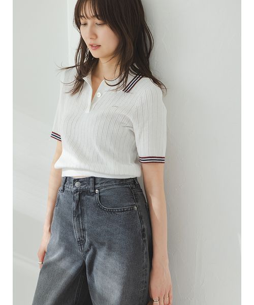 セール 30%OFF】LACOSTE/ポロニット(508125405) | スナイデル