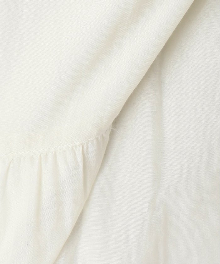 今季完売　Plage プラージュ　新品　Co/Si ラインティアードスカート Co/Si ラインティアードスカート（ロング・マキシ丈スカート