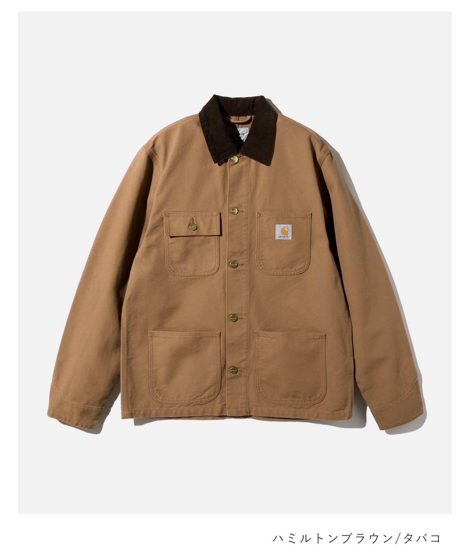 カーハート Carhartt カーハート Carhartt WIP MICHIGAN COAT カーハート Carhartt カーハート Carhartt WIP MICHIGAN COAT