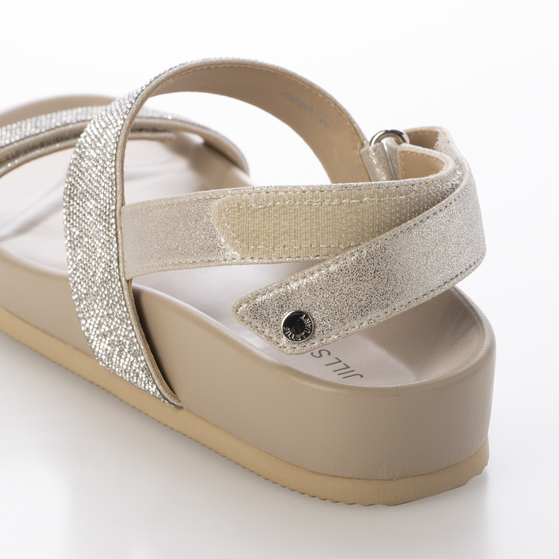 ジル スチュアート JILL STUART ラインストーンフットベッド ジル スチュアート JILL STUART ラインストーンフットベッド