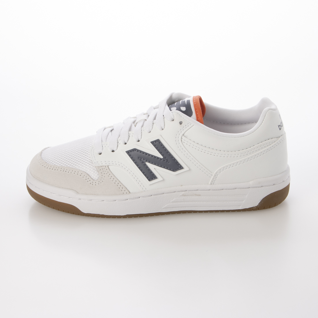 [NEW BALANCE] BB80 バスケットスニーカー ホワイト New Balance ニューバランス スニーカー BB80OOO WHITE シューズ