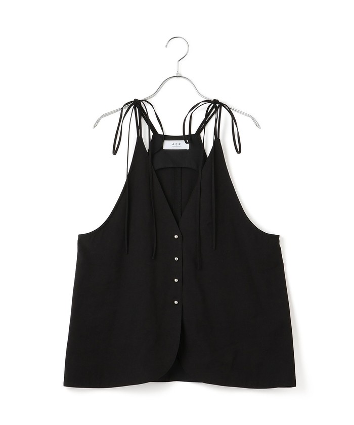 セール 30%OFF】【WEB限定】2WAYダブルストラップキャミソール