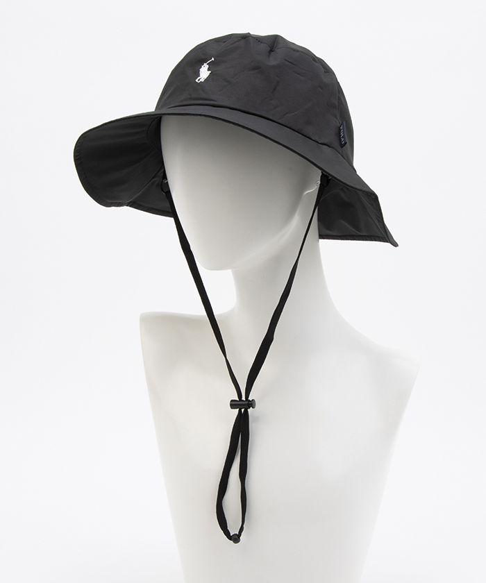 POLO RALPH LAUREN ポロ ラルフローレン 遮光ハット ポロポニー