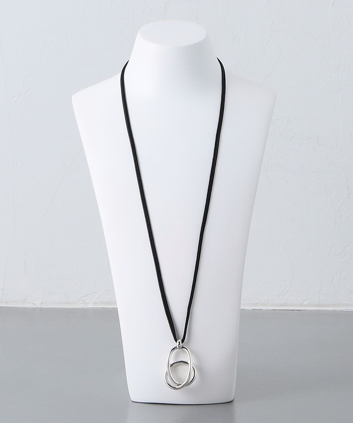 【Philippe Audibert】☆NATA コード ネックレス☆ 別注】＜PHILIPPE AUDIBERT＞NATA GD コードネックレス