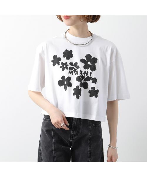 セール】マルニ MARNI MARNI Tシャツ THJE0333P4 USCX40 半袖