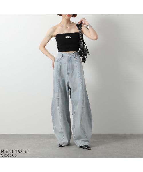 ディーゼル　キラキラチューブトップ 楽天市場】DIESEL（ベアトップ・チューブトップ｜トップス