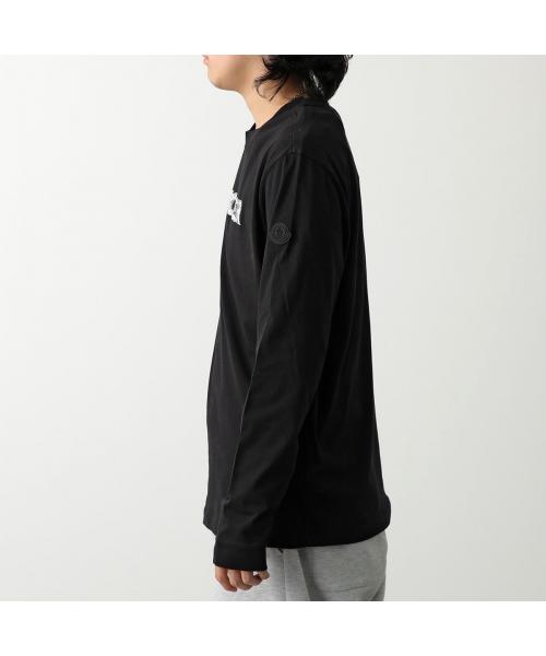 MONCLER Tシャツ 8D00003 89A17 長袖 ロンT モンクレール MONCLER MONCLER Tシャツ 8D00003 89A17 長袖 ロン