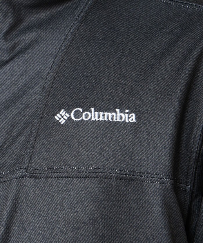セール】Columbia/ ポーラーパイオニアパターンドフルジップ