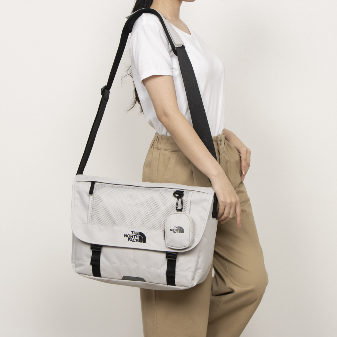 THE NORTH FACE メッセンジャーバック Amazon | (ノースフェイス) THE NORTH FACE MESSENGER BAG L