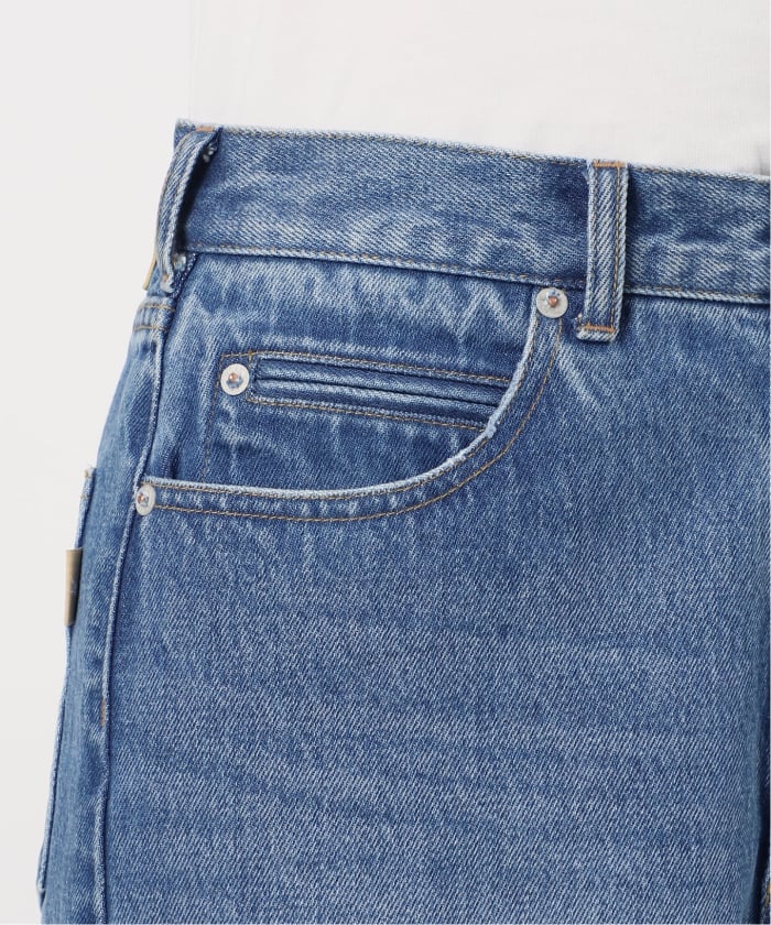 新品 DU JOUR/デュ ジュール BARREL BAGGY JEAN B.C STOCK｜《追加》ウォッシャブル / DU JOUR/デュ ジュール