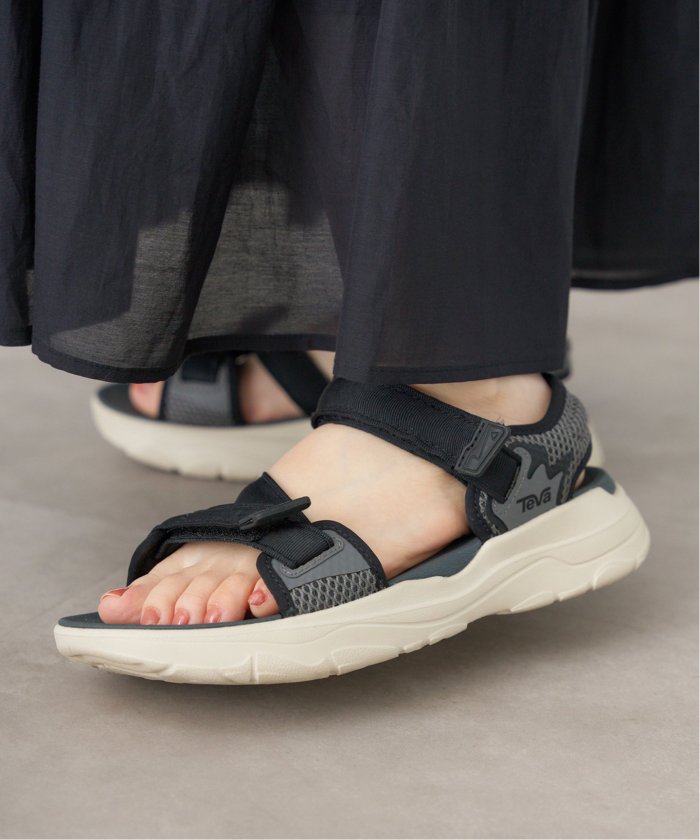 IENA別注 Teva テバ サンダル キャメル 25cm ZYMIC 新品 IENA Teva テバ 別注 ZYMIC サンダル キャメル 24cm｜Yahoo