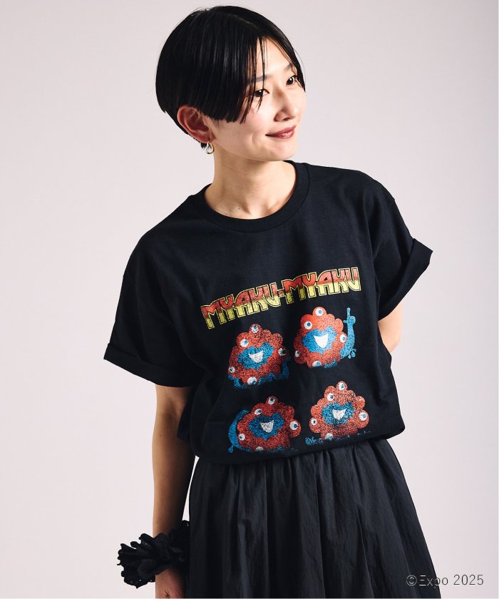 OSAKA EXPO 2025 ミャクミャクxJOURNAL STANDARD Peoples