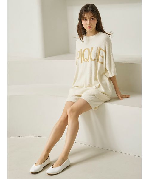 セール 30%OFF】スムーズィーロゴジャガードプルオーバー