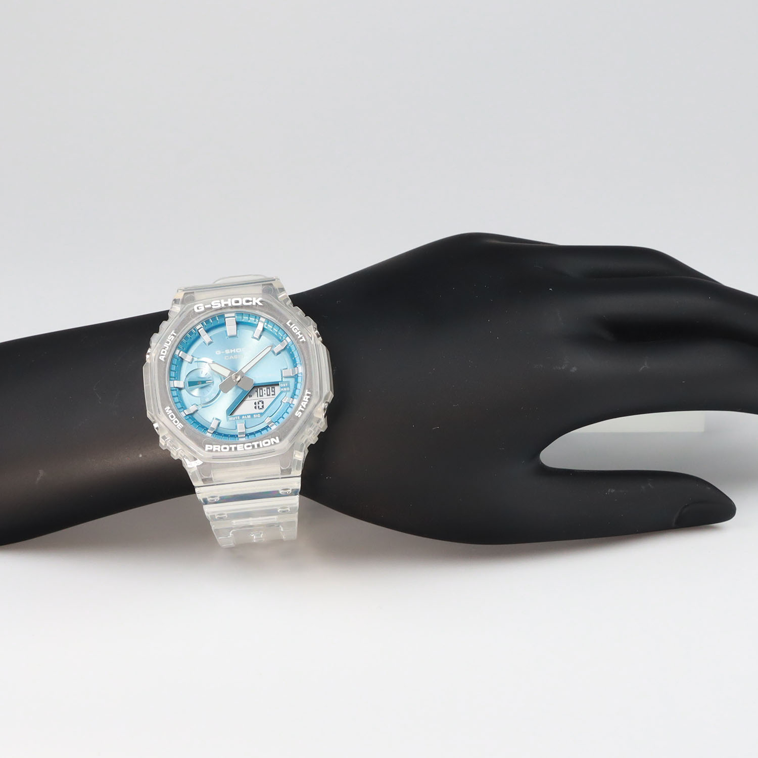 G－SHOCK】BRIGHT METALLIC DIAL SERIES / GA－2100BM－7A5JF