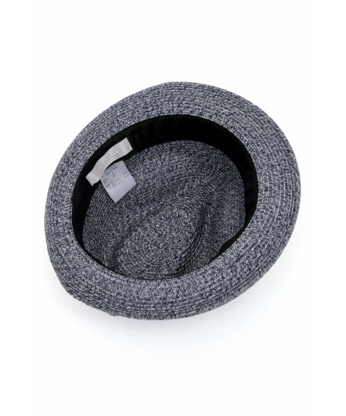 HIGH STREET∴ウォッシャブルブレード 中折れハット(508114667 HIGH STREET∴ウォッシャブルブレード 中折れハット(508114667