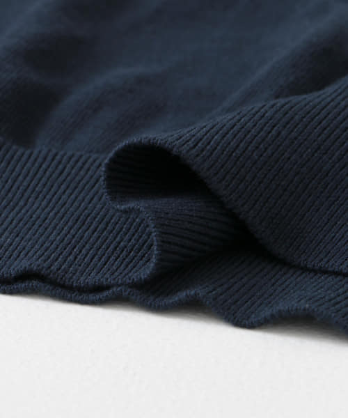 UR TECH ひやサラクール』コットンハーフスリーブKNIT(508130036