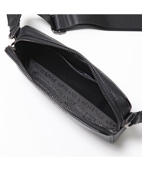 関送無料 Armani Exchange フルコーティング ショルダーバッグ セール】アルマーニ エクスチェンジ ARMANI EXCHANGE ARMANI