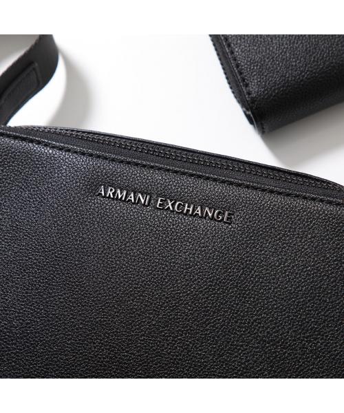 新品 アルマーニ エクスチェンジ ショルダーバッグ BLACK EDITION セール】アルマーニ エクスチェンジ ARMANI EXCHANGE ARMANI