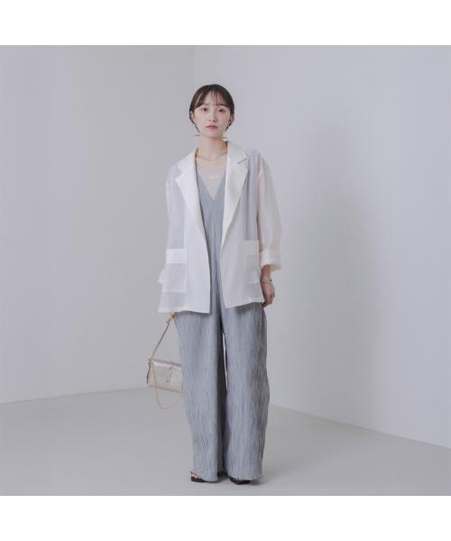 エイミー ロウ Eimee Law Eimee Law ジャケット 84105S－2