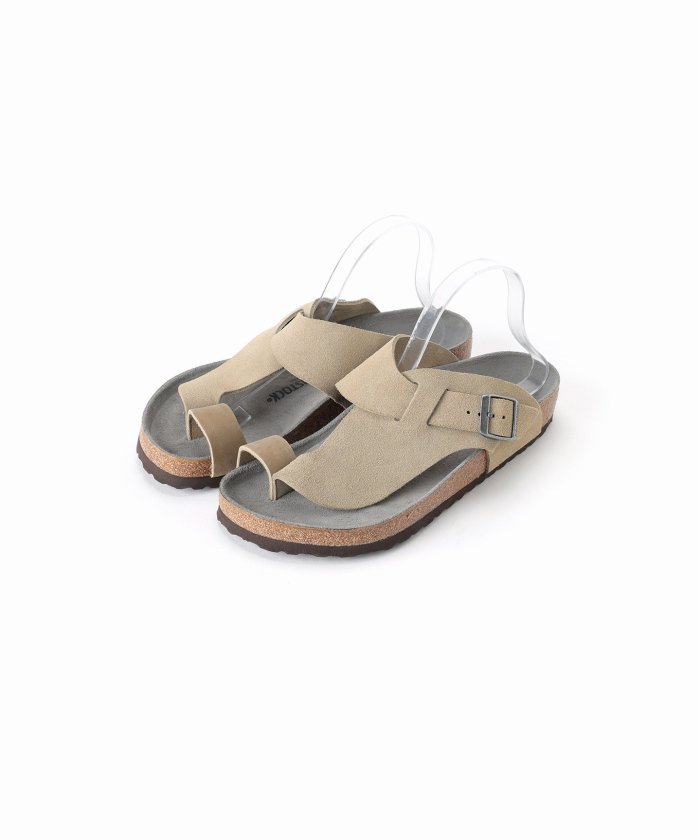 BIRKENSTOCK BYBLOS Taupe REG 39 ビルケンビブロス JOURNAL STANDARD｜BIRKENSTOCK / ビルケンシュトック 別注