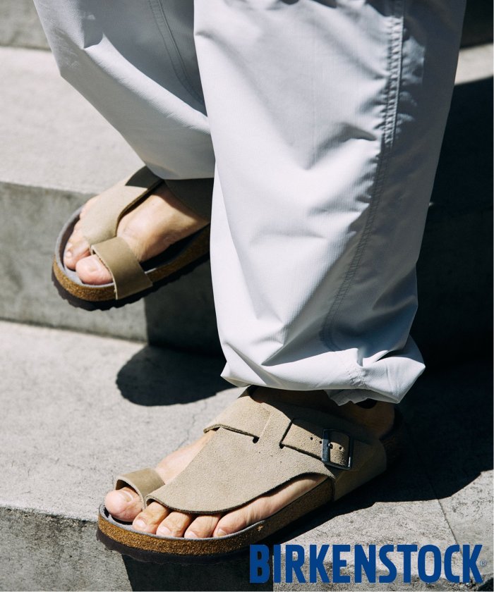 BIRKENSTOCK / ビルケンシュトック 別注 Byblos サンダル