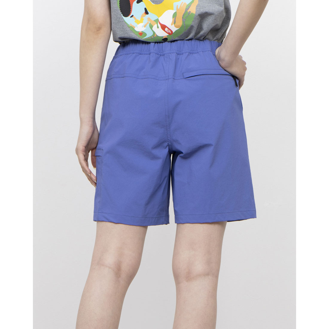 THE NORTH FACE ノースフェイス ハーフパンツ　レディース Amazon | [ザ・ノース・フェイス] Vent Mesh Short ニュートープ