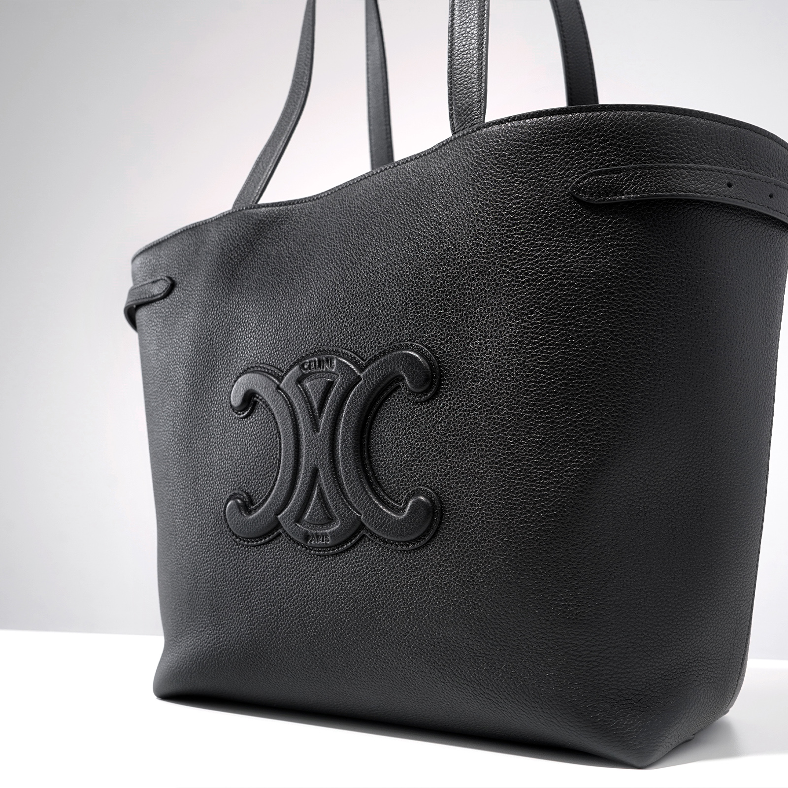CELINE トートバッグ カバ アナイス 116853ENY セリーヌ CELINE CELINE セリーヌ カバ アナイス トートバッグ