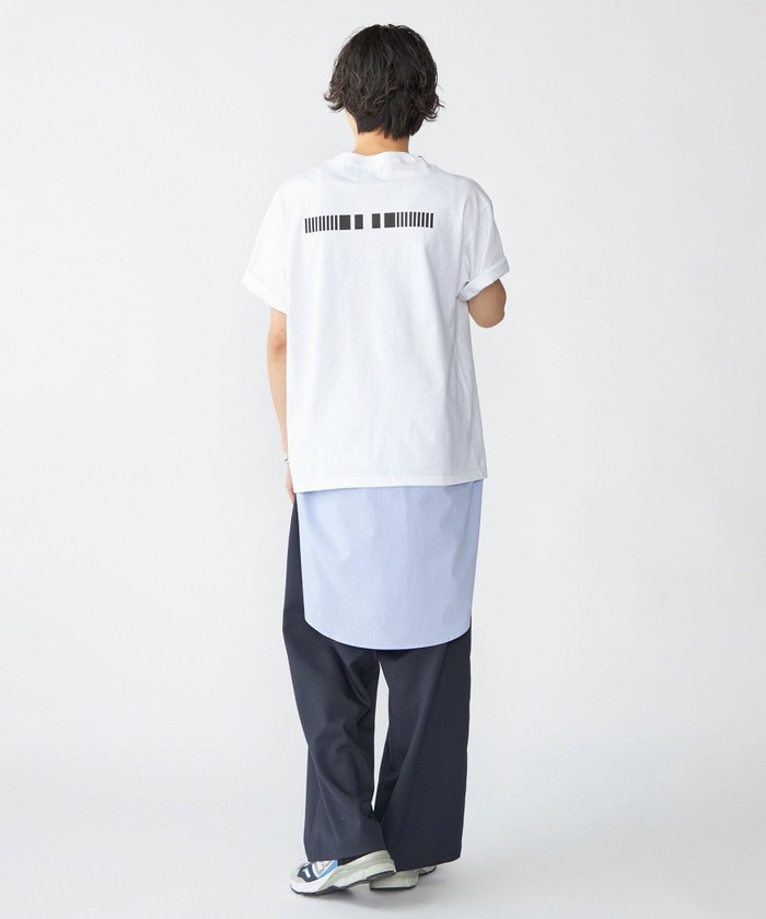 【SHIPS別注】NOMARHYTHM TEXTILE: 川内倫子 フォト Tシャツ セール】【SHIPS別注】NOMARHYTHM TEXTILE: 川内倫子 フォト T