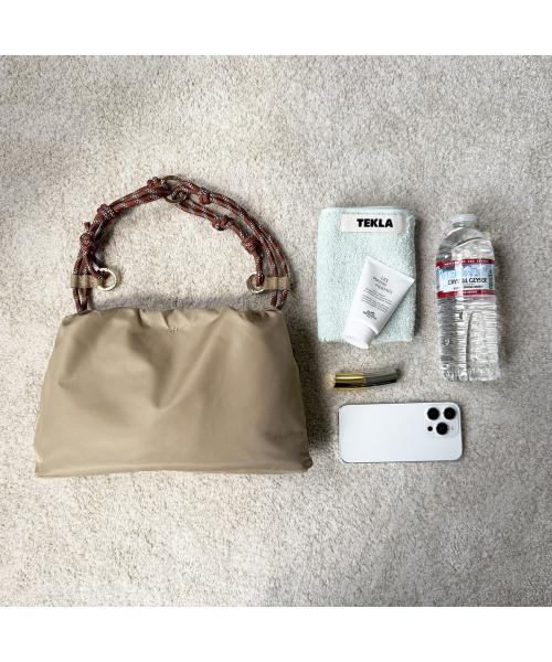 LE VERNIS 巾着バッグ Paracord wide mini bag 245-210503 LE7802AW000317_1_l.jpg