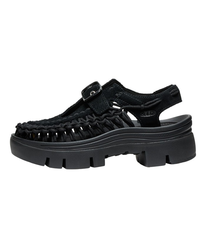 新品未使用25cm KEEN キーン ユニーク ピーエルティー メリージェーン オールジェンダー | ユニーク ピーエルティー メリージェーン