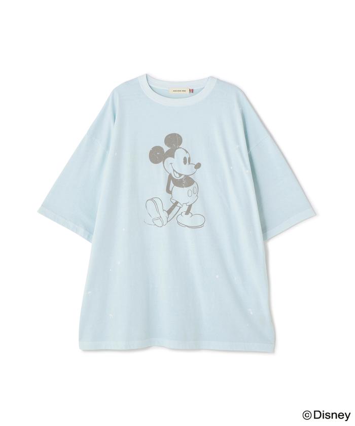 5/31迄の出品‼️新品☆ダブルスタンダード　ビッグシルエットフーディー　ミッキー Amazon.co.jp: ディズニー オールドスタンダード ミッキー