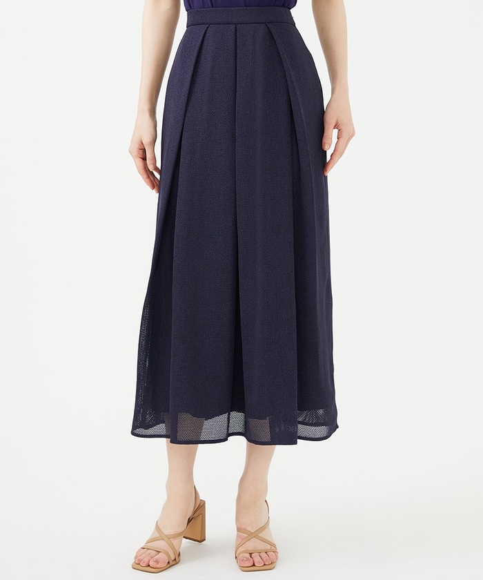 シアーカラミスカート(508136869) | シビラ(Sybilla) - d fashion シアーカラミスカート(508136869) | シビラ(Sybilla) - d fashion