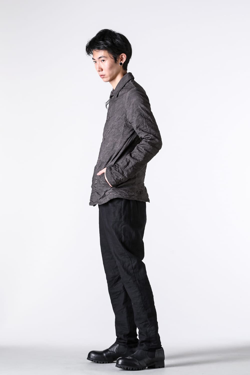 セール】ポエムボヘミアン Poeme Bohemien Shirt Jackets