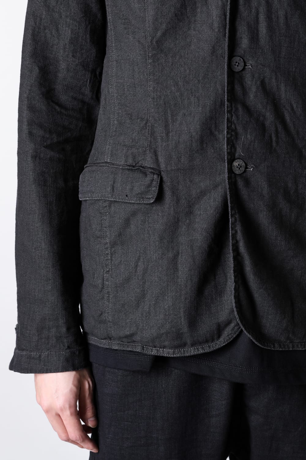 セール】ポエムボヘミアン Poeme Bohemien Unlined Jacket