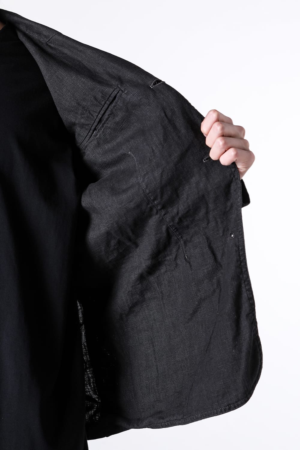 セール】ポエムボヘミアン Poeme Bohemien Unlined Jacket