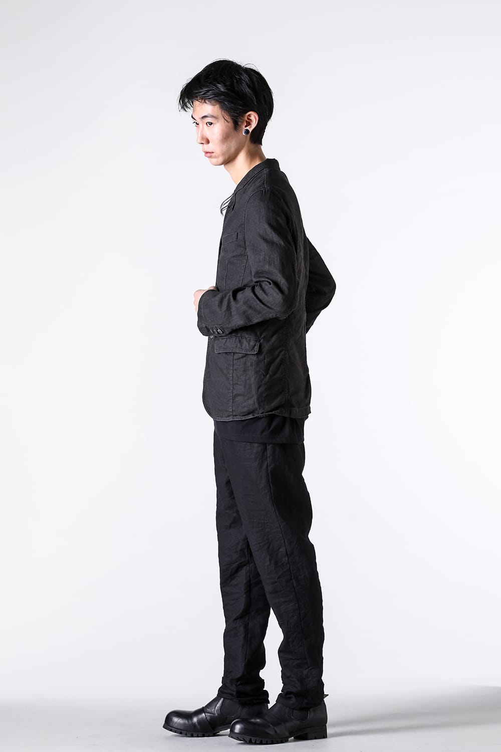 セール】ポエムボヘミアン Poeme Bohemien Unlined Jacket
